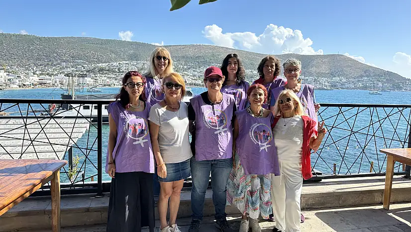 Kadın meclisi genel kuruluna katılmıyoruz