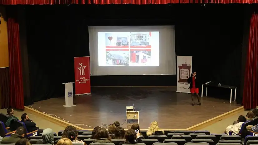 Kan Bağışı Eğitimi ve Kampanya: Gönüllüler 3-4 Mart'ta Bodrum Meydanda Buluşuyor