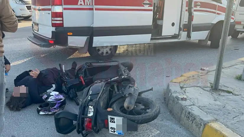 Kırmızı Işıkta Geçti Vurdu