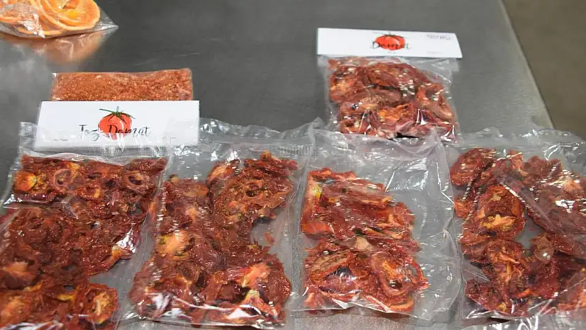 Kurutma Tesisi ile Üretici ve Muğla Kazanıyor