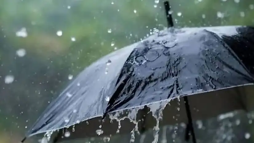 kuvetli sağanak ve fırtına uyarısı