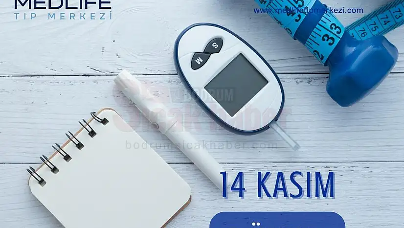 Medlife, 14 Kasım Diyabet Gününde Bilgilendirmelerde Bulundu