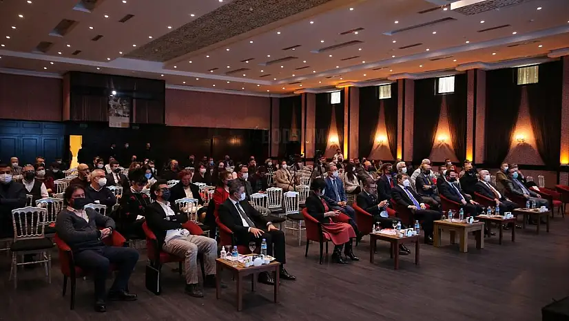 Mesleki Eğitimde Sektörle İş Birliği Turizm Toplantısı