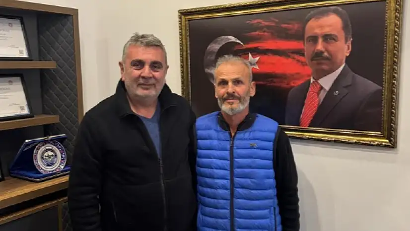 Milli Yol Partisi Bodrum İlçe Başkanlığına Yücel Süleymanoğlu Atandı