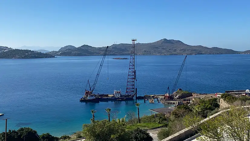 MUÇEP'ten Gökçebel yat limanı projesine sert tepki