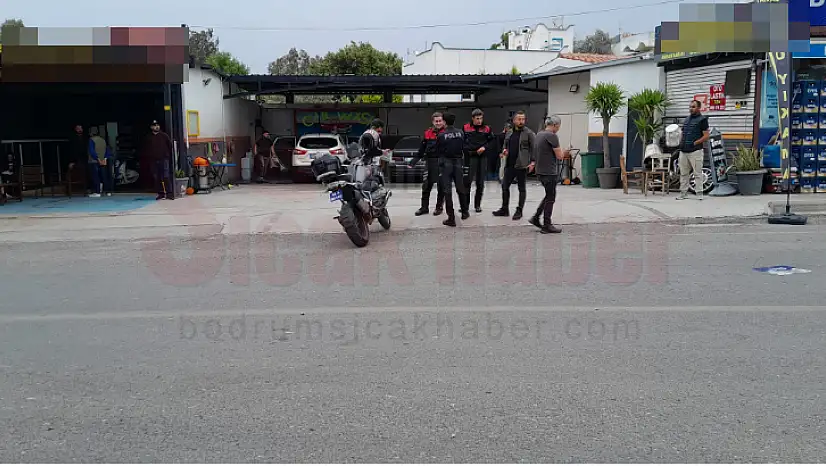 Mülk Sahibi Kiracı Arasında Bu Sefer Silahlar Konuştu, 1 Yaralı