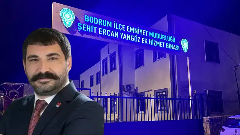 Niyazi Atare Gözaltına alındı