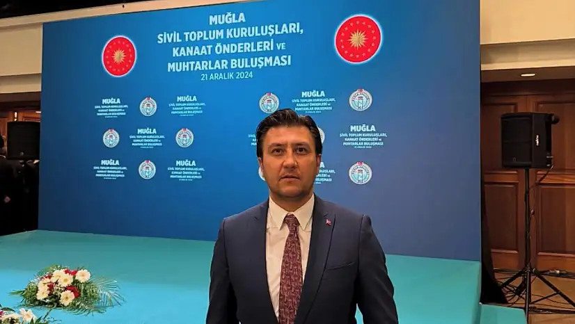 Seha Ergene, AK Parti Muğla sağlık politikaları başkanı oldu