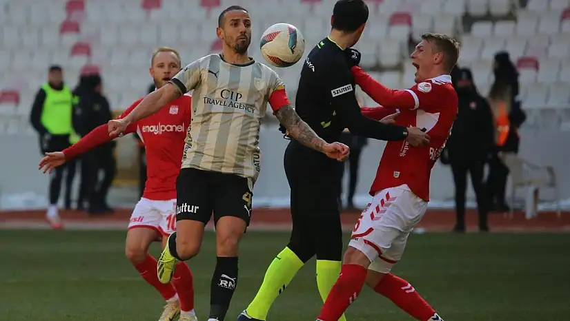 Sipay Bodrum FK Türkiye Kupası'nda Çeyrek Finale Yükseldi