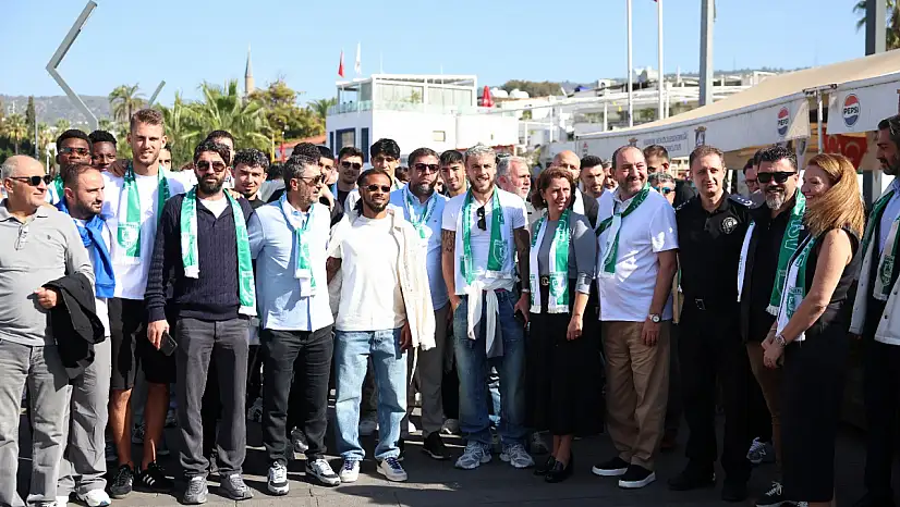 Sipay Bodrum FK ve Denizciler Derneği işbirliği