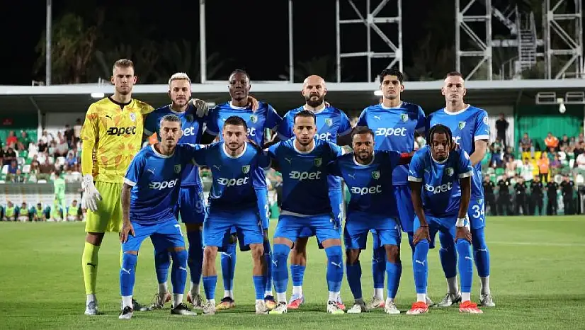Sipay Bodrum FK yoluna namağlup devam ediyor