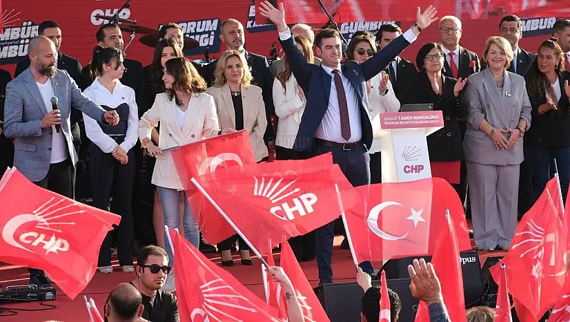 Tamer Mandalinci: 'İlkeli duran kazanacak'