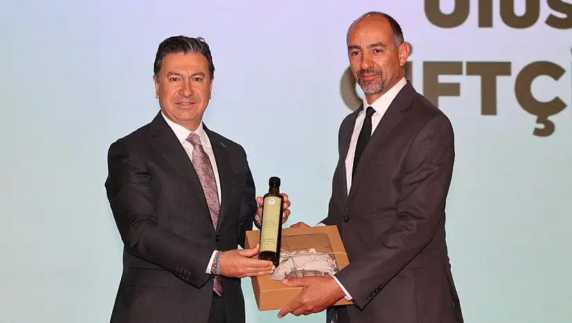 Tarımda Kurumların Gücü' Muğla'da Tanıtıldı