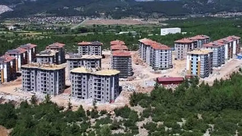 TOKİ 500 bin konut için kura takvimini duyurdu