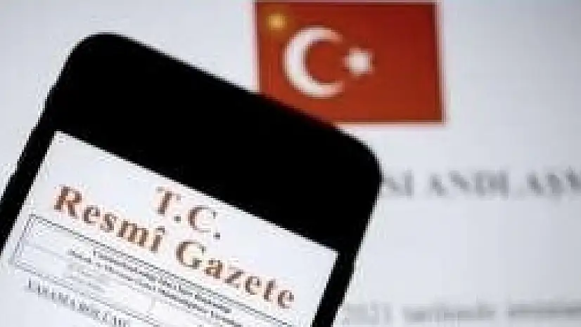 Valiler kararnamesi yayımlandı