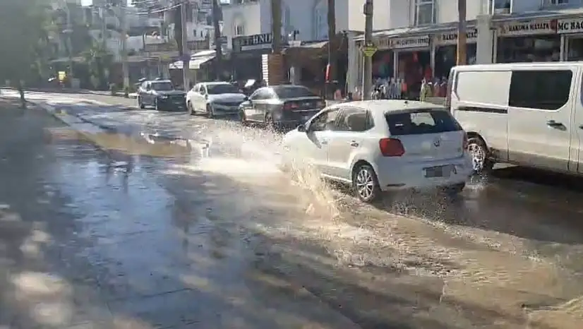 Vatandaş susuz, MUSKİ sessiz