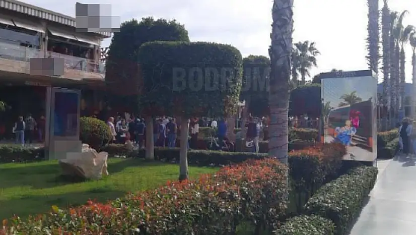 Yalıkavak'ta Bir Kişi  Silahla Vurulup Öldürüldü