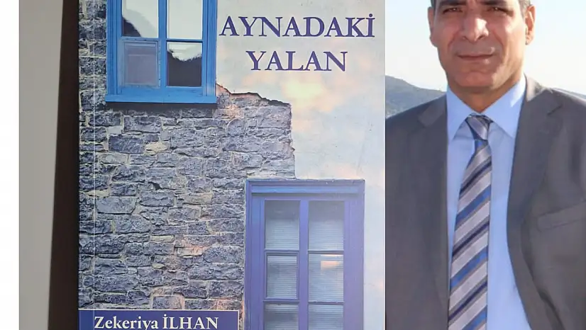 Zekeriya İlhan'dan yeni şiir kitabı ''Aynadaki Yalan '' okurla buluştu