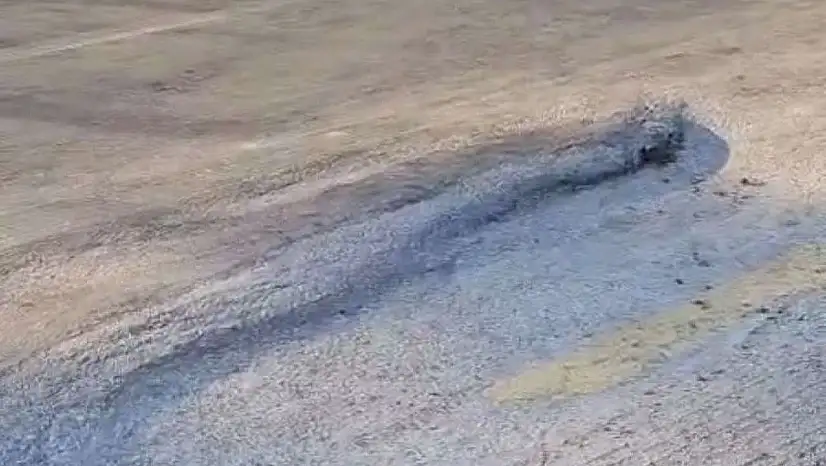 Göz boyama yollar, unutulan Bodrum !