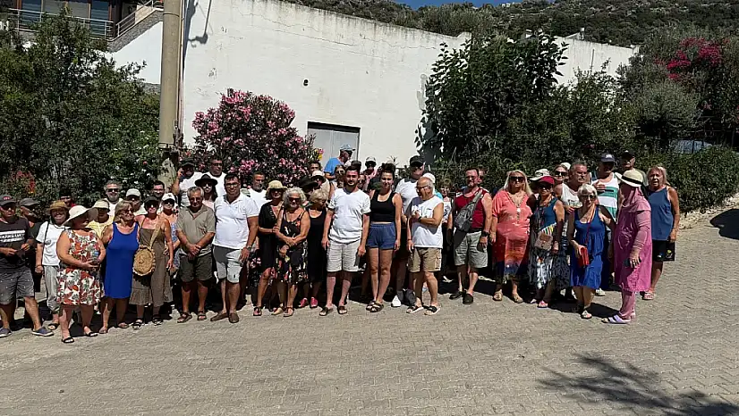 Gündoğan'da Trafo Krizi!