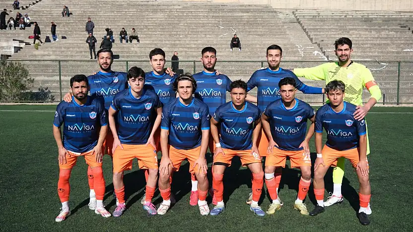 1. Amatör Lig'de 8. hafta tamamlandı