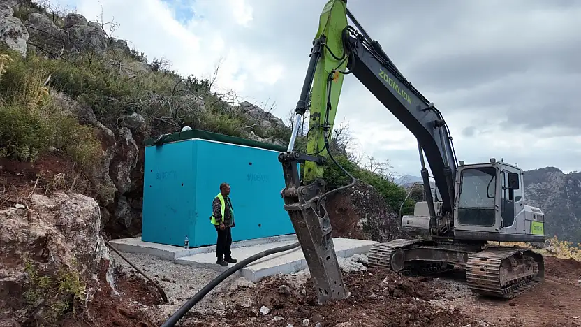 10 yıllık tuzlu su kabusu sona eriyor