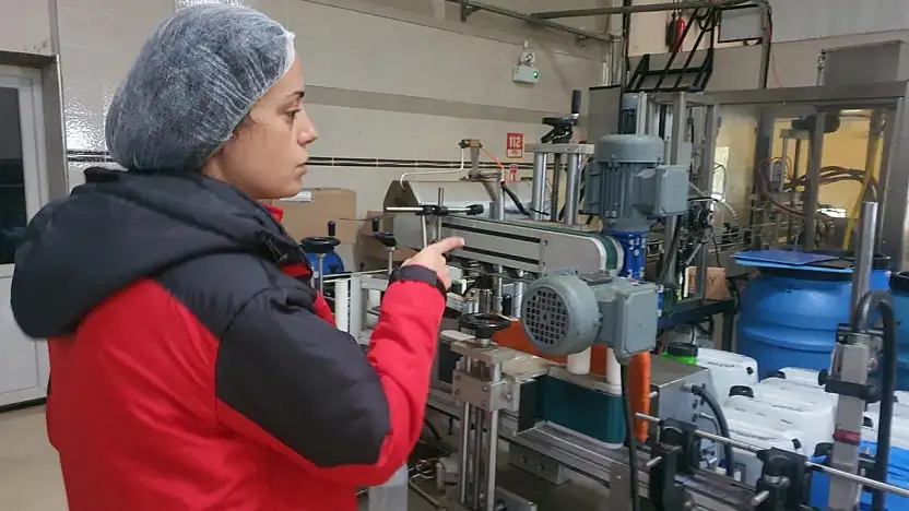 103 denetçiyle güvenli gıda denetimi