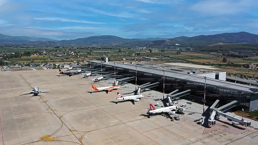 11 ayda 9 milyon 844 bin yolcuya hizmet verdi