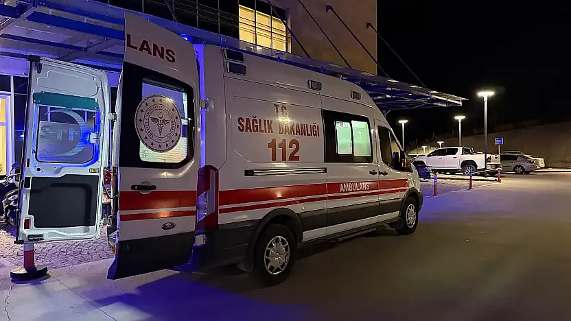 19 yaşındaki genç motosiklet kazasında hayatını kaybetti