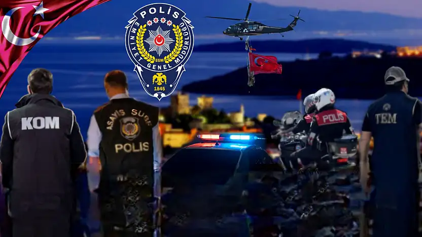 2025 bilançosu yüzlerce silah binlerce fişek ele geçirildi