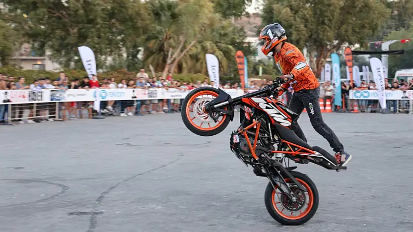 2025 Bodrum Motofest için geri sayım !