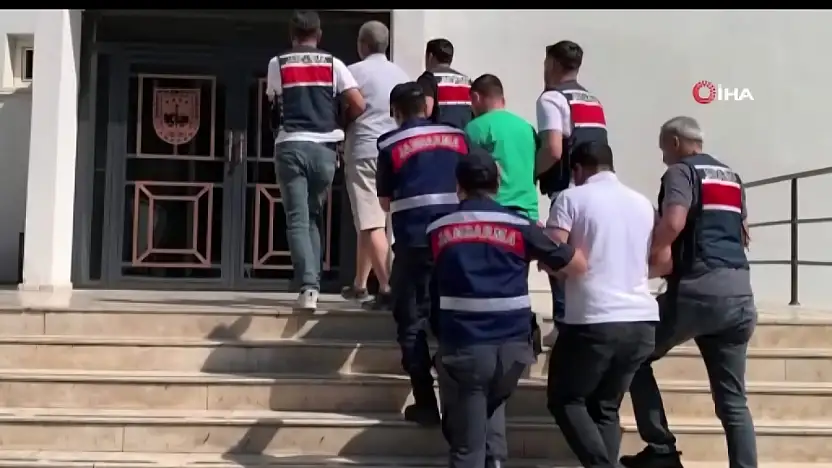 28 ilde DEAŞ operasyonları: 153 terör örgütü şüphelisi yakalandı