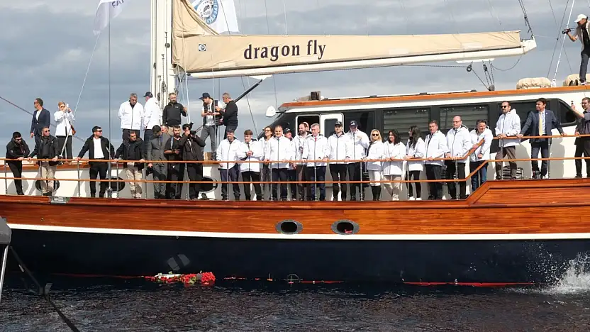 37. The Bodrum Cup, Yalıkavak Marina'dan start aldı