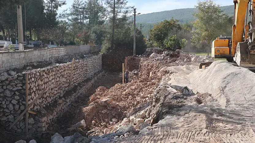 502 Milyonluk dev yatırım