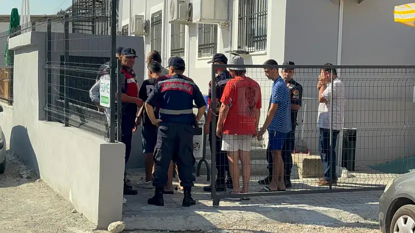 57 düzensiz göçmen yakalandı, 6 organizatör tutuklandı