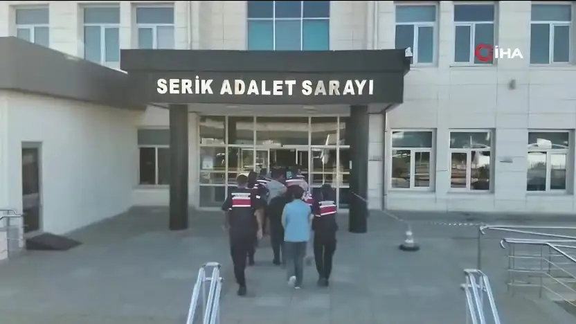 9 ilde 12 ayrı suç örgütüne yönelik operasyonlarda 106 şüpheli yakalandı