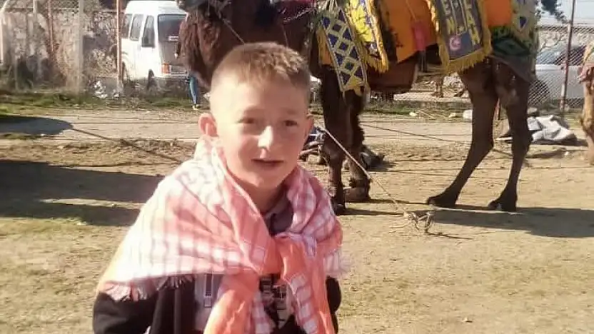 9 yaşındaki Yiğit'i bulmak için seferber oldular