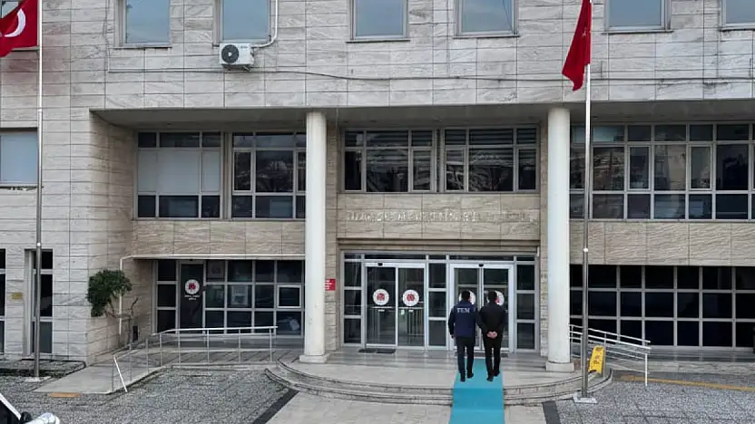 9 Yıldır aranan FETÖ firarisi yakalandı