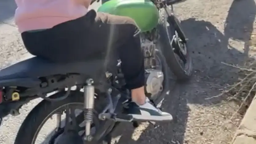 Abartı egzoz cezası 49 bin TL