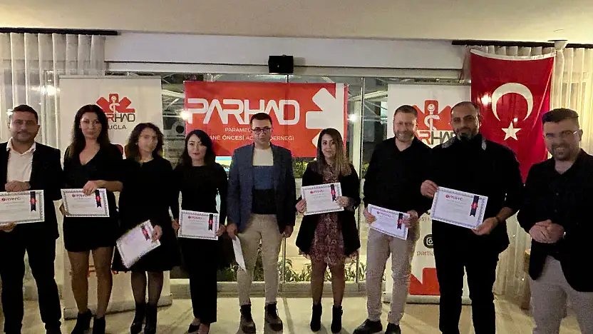 Acil Sağlık Hizmetleri haftası'na yakışır moral gecesi