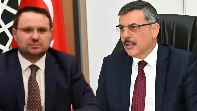 Adalet ve İçişleri Bakanlıklarında atama kararı