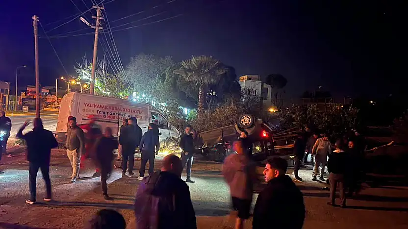 Ağır yaralanan 18 yaşındaki gençten acı haber