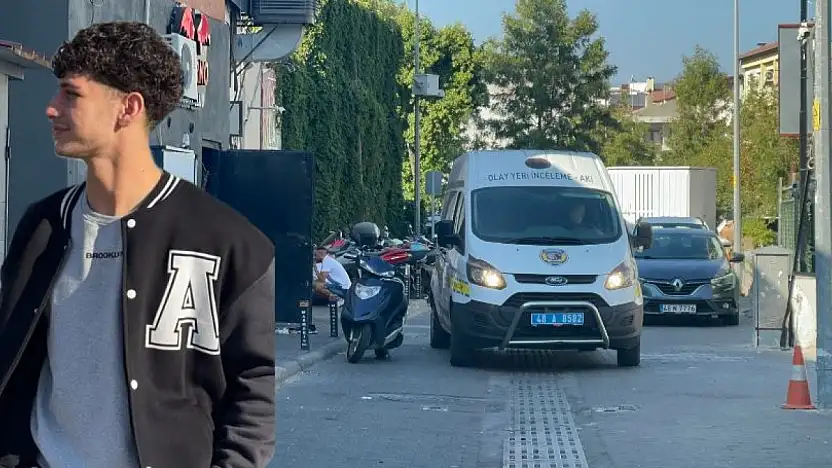 Ağır yaralı olarak hastaneye kaldırılan şahıs hayatını kaybetti !