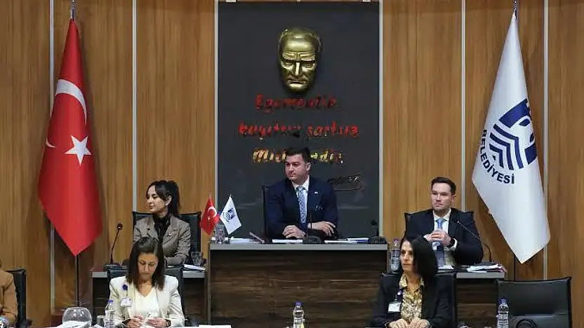 Ağustos ayı meclis gündemi belli oldu !