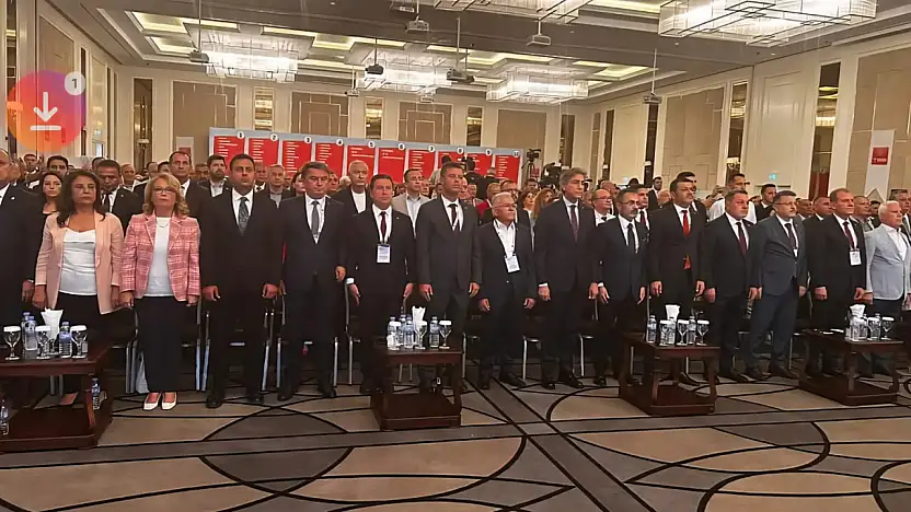 Ahmet Aras demokrasinin ve yerel yönetimlerin güçlenmesi adına birlik ve dayanışma çağrısı yaptı