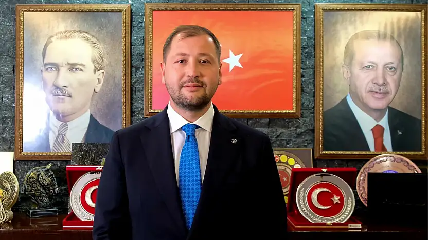 AK Parti Muğla İl Başkanı Cengizhan Güngör'den yeni yıl mesajı