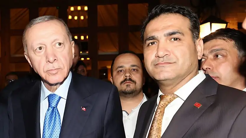 AK Parti Muğla teşkilatında ilçe başkanlıklarına yeni atamalar