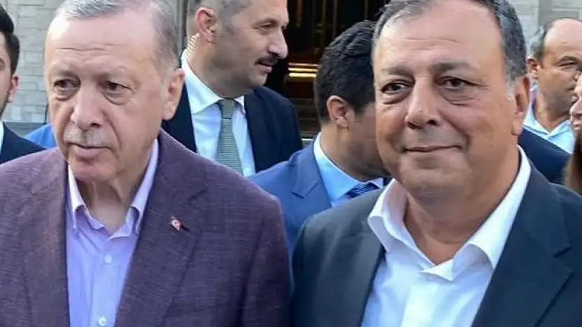 AK Parti Muğla teşkilatında ilçe başkanlıklarına yeni atamalar