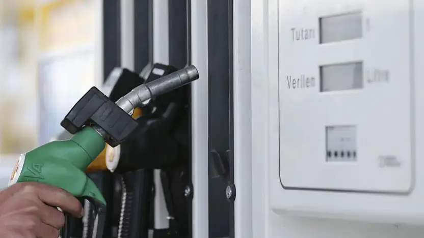 Akaryakıt Fiyatlarına Yeni Zam