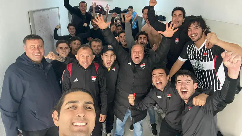 Amatör lig'de 7. hafta geride kaldı